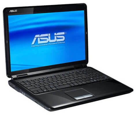 Замена клавиатуры на ноутбуке Asus K61